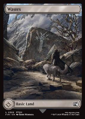 mtg final fantasy full art lands TCG: Magic The Gathering Youll get 6 stunning Traditional Foil Borderless Scene Cards showcasing iconic artwork mtg final fantasy chocobo bundle