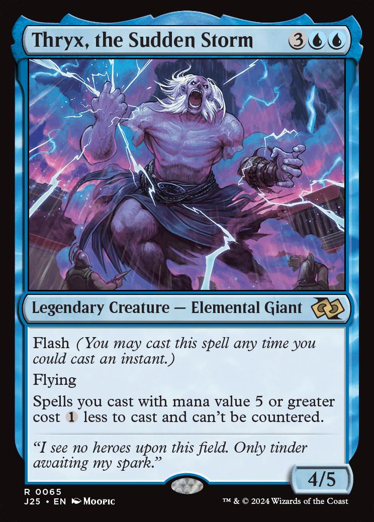 mtg blue storm cards Tales of Middle-Earth Common Dreadful as the #48 earth (LTR) #413 Illustrated by David Rapoza Magic ELITE Red Blue Storm Deck