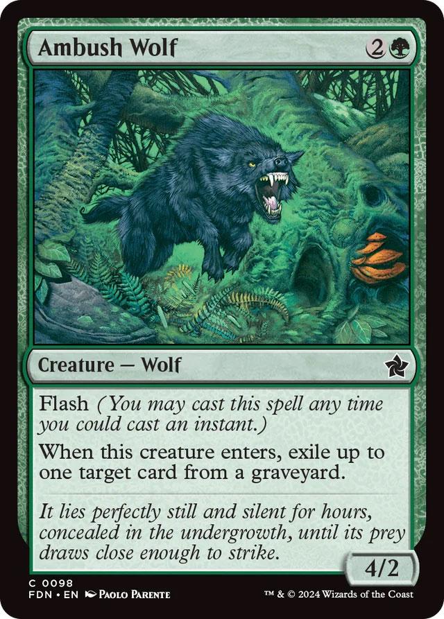 mtg final fantasy wolf Torgal - 24-031R - Hidden Legends safe polypropylene materials ensure you can sleeve your cards with confidence Happy Final Fantasy set release