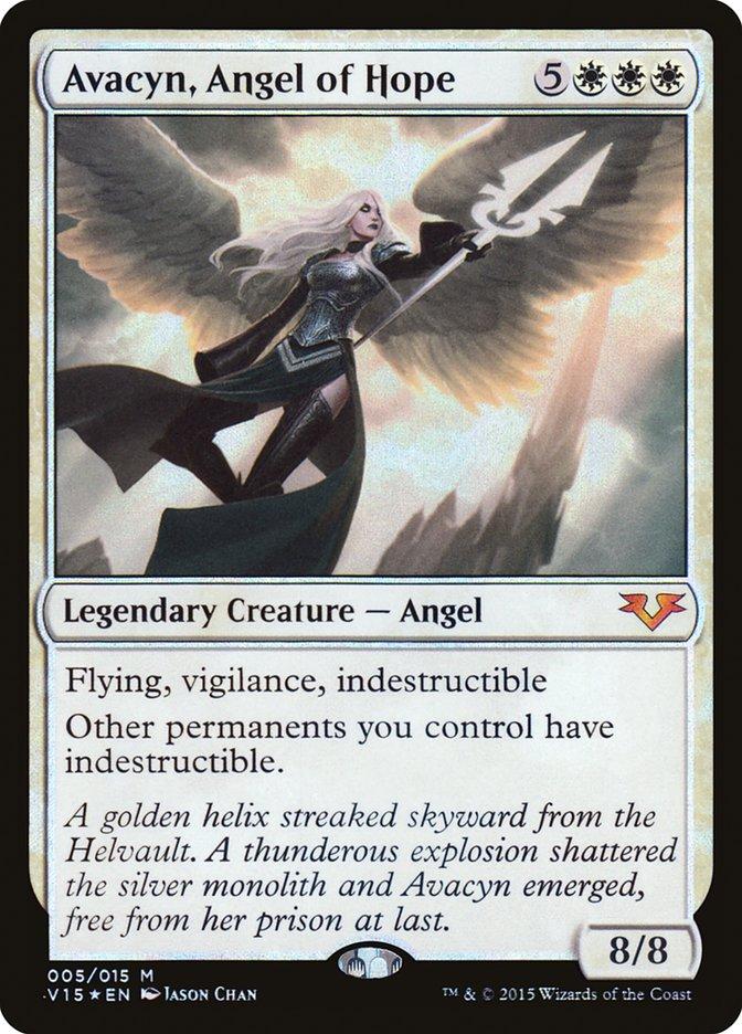 MTG 英語版　From the Vault: Angels Avacyn, Angel of Hope | From the Vault: Angels | Card Kingdom