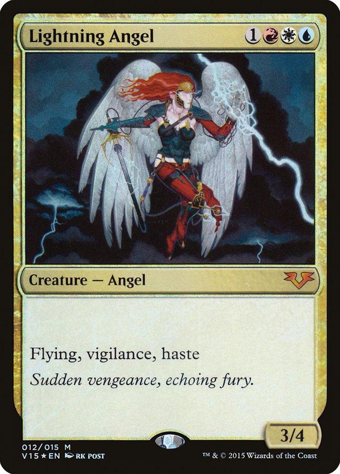 Lightning Angel | From the Vault: Angels | Card Kingdom