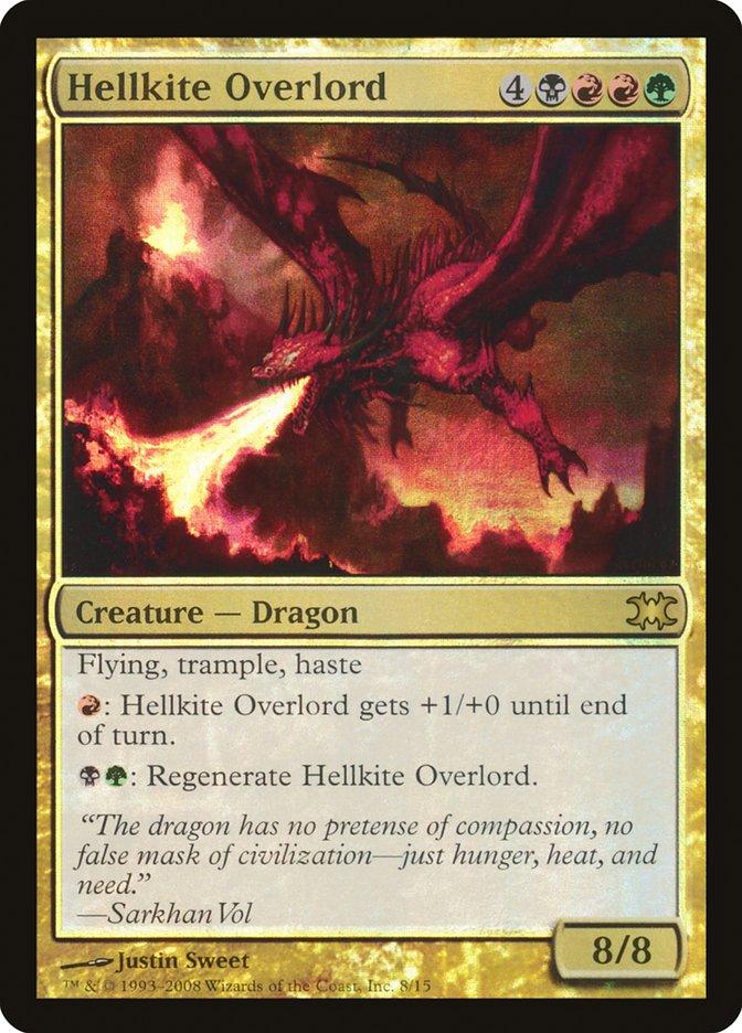 Hellkite Overlord | From the Vault: Dragons | Card Kingdom