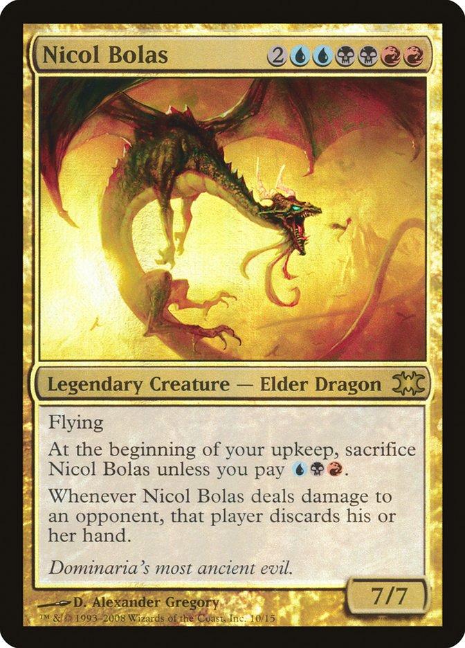 Nicol Bolas | From the Vault: Dragons | Card Kingdom