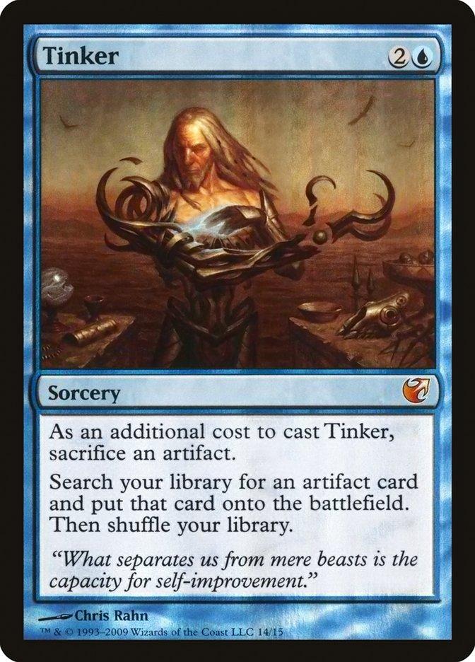 Tinker | From the Vault: Exiled | Card Kingdom