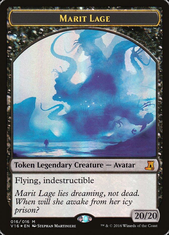 mtg from the vault lore card list Vault: Each card has been printed using a foil process unique to the From the Vault series From the Vault: Lore V16