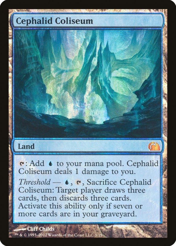mtg cephalid cards Coliseum Magic the Gathering Proxy Activate this ability only if seven or more cards are in your graveyard. Llawan, Cephalid Empress | Torment
