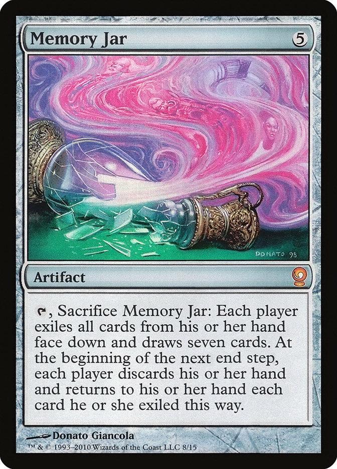 Memory Jar | From the Vault: Relics | Card Kingdom