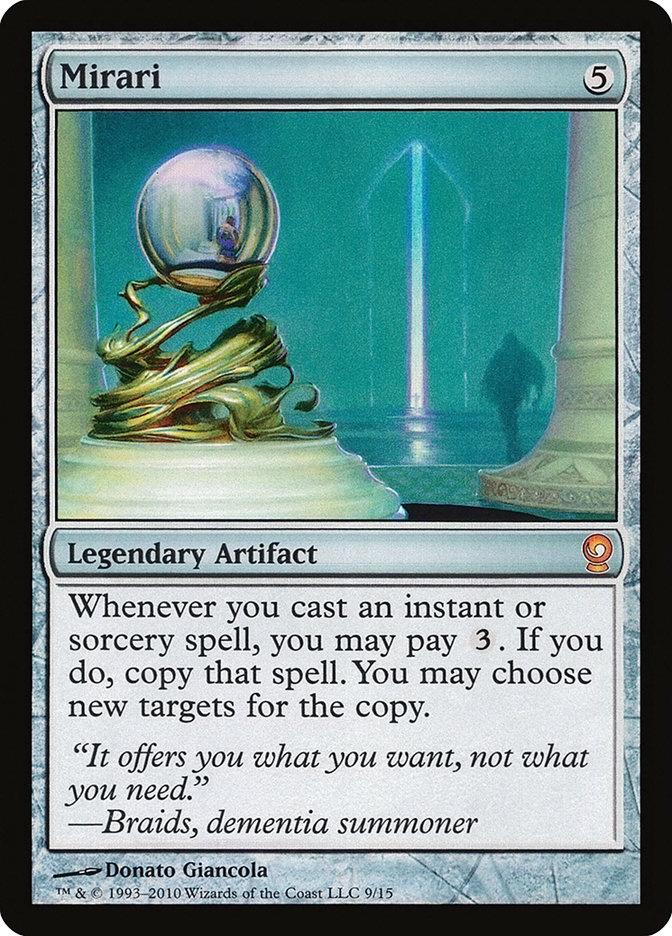 MTG ミラーリ/Mirari ODY 英語 foil Mirari | From the Vault: Relics | Card Kingdom