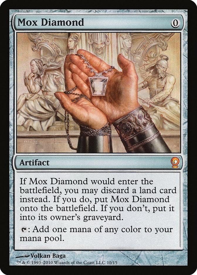 Mox Diamond | From the Vault: Relics | Card Kingdom