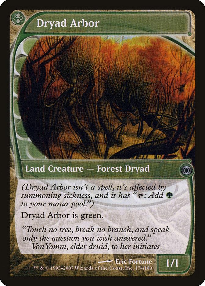Dryad Arbor | Future Sight Foil | Modern | Card Kingdom