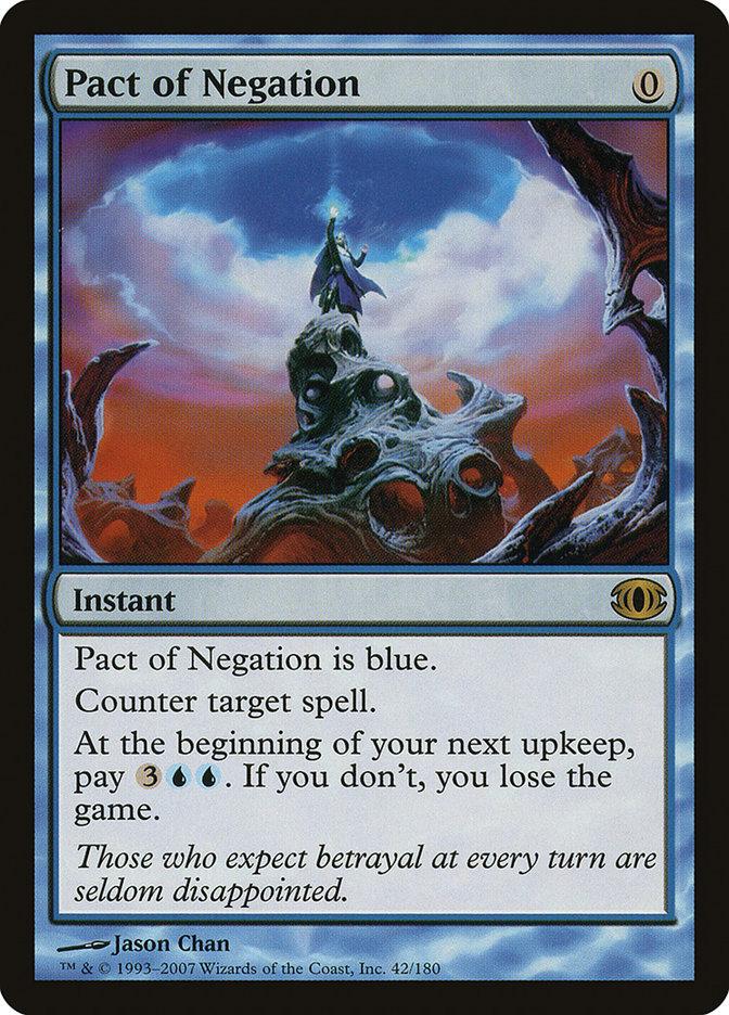 Pact of Negation | Future Sight | Modern | Card Kingdom