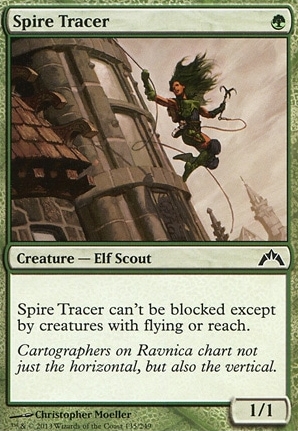 Spire Tracer | Gatecrash Foil | Modern | Card Kingdom