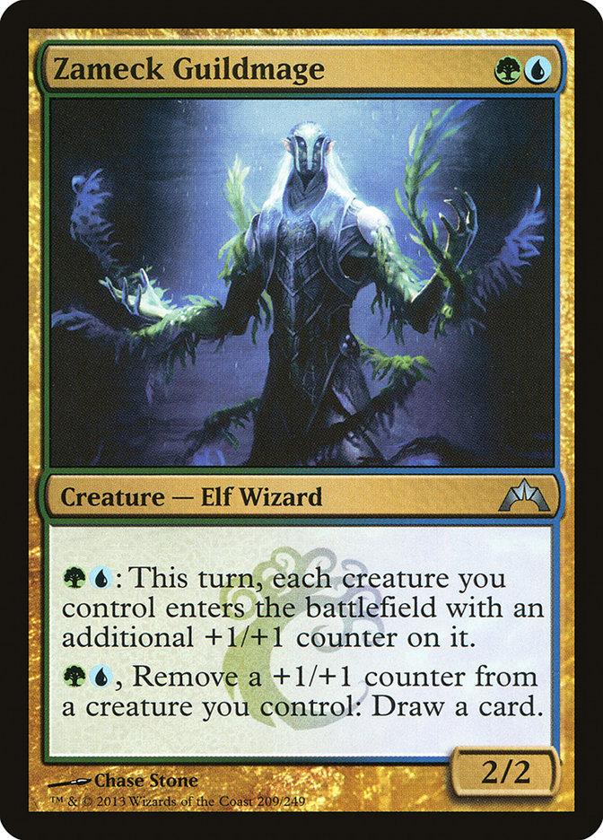Combine Guildmage Zameck Guildmage | Gatecrash | Modern | Card Kingdom
