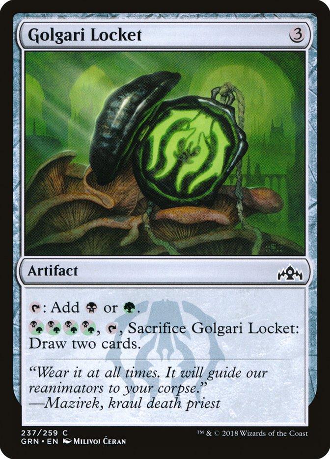 mtg golgari card draw GUILDS OF RAVNICA Mint / near mint condition trading card GOLGARI COUNTERS DRAWS ALL THE
