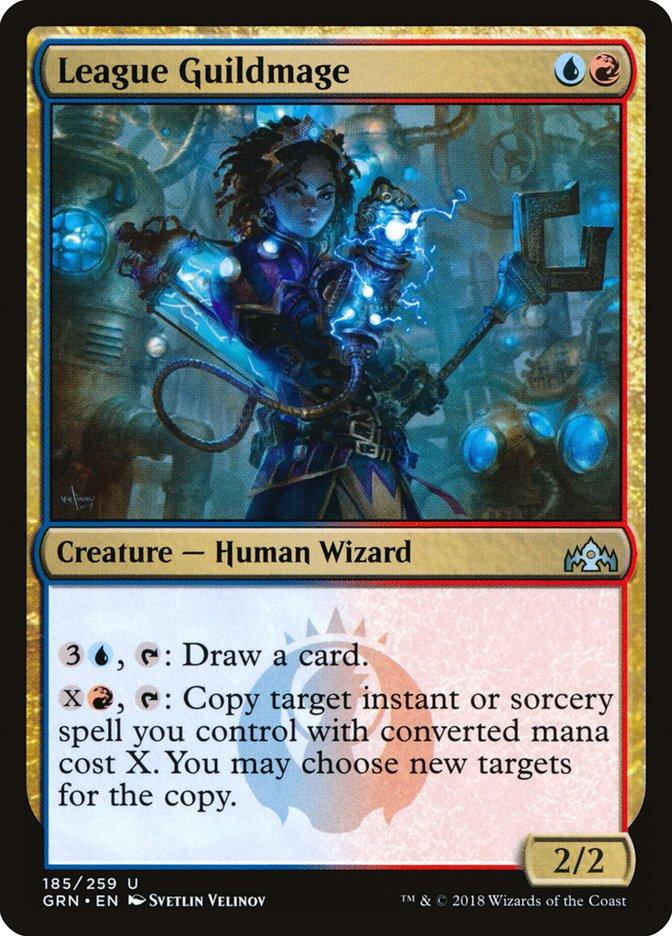 Combine Guildmage League Guildmage | Guilds of Ravnica | Modern | Card Kingdom