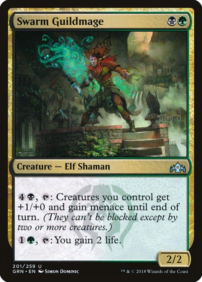 Combine Guildmage Swarm Guildmage | Guilds of Ravnica | Modern | Card Kingdom