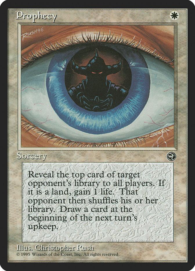 best homelands cards mtg Prophecy | Homelands | Card