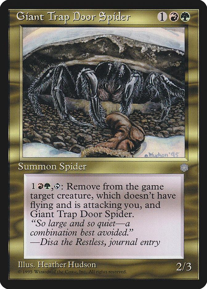large mtg cards A Survey of Magic's Oversized Cards