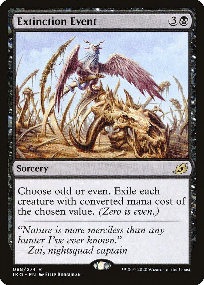 mtg event cards Garfield Card Exile all cards from all graveyards MTG Arena Announcements: Everyone's Favorite