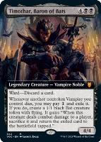 serialized mtg cards Dark Confidant (Retro) (Serialized) [Ravnica Remastered]
