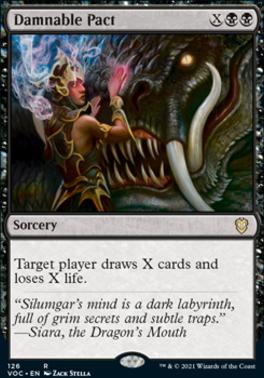 MTG / Innistrad Crimson Vow Commander Decks