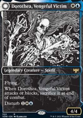 mtg eternal night cards 401 Games Canada - Eruth, Tormented Prophet main image 1