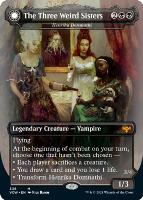 Magic: The Gathering - Falkenrath Forebear (111) - Foil - Innistrad: Crimson Vow - 2