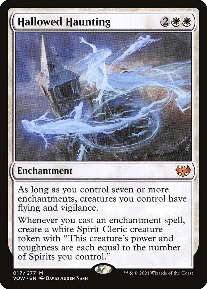 Hallowed Haunting セトブFoil hallowed-haunting-55893.jpg