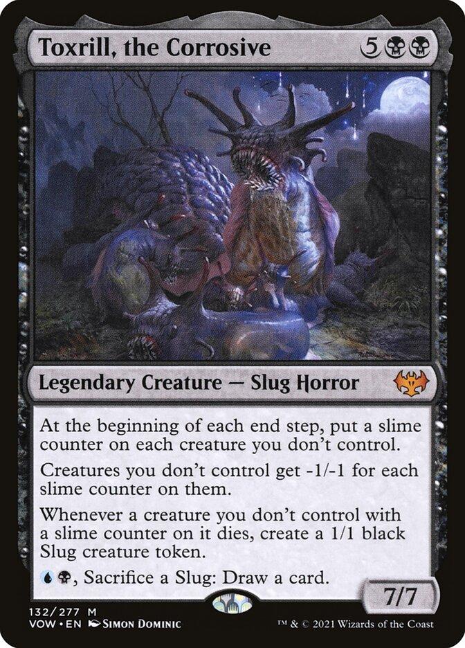 mtg card recommendations Magic: The Gathering's 25 best cards of 2025, ranked