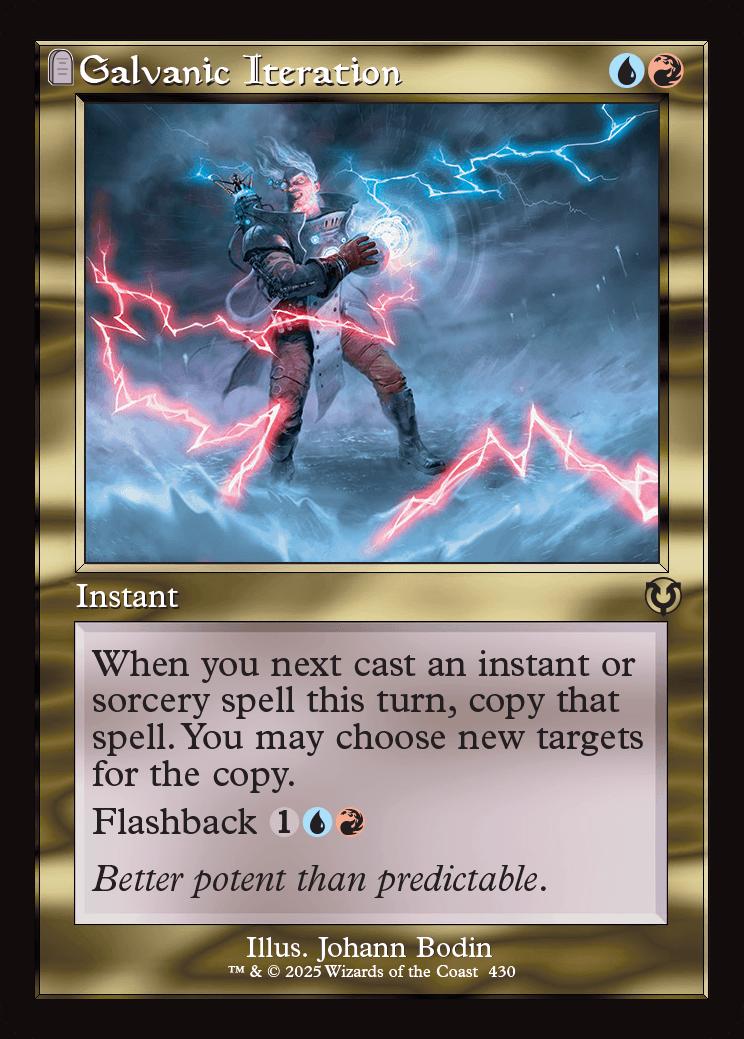 retro frame mtg cards [FOIL] Emeritus of Ideation (Retro Frame) (Serial Numbered) (Double Rainbow Foil) - Secrets of Strixhaven: Extras - English - NM Reach Whenever Six attacks Pack Guardian Retro Frame -