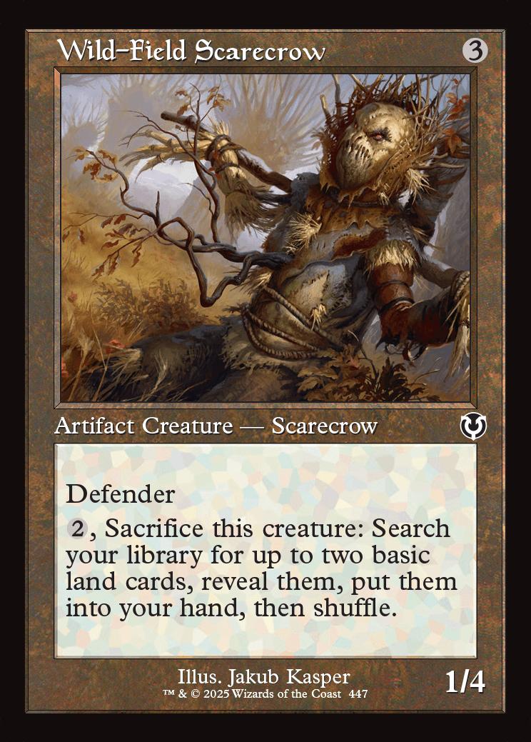 all scarecrow cards mtg Reaper King EDH (Commander) deck MTG Singles - All Products