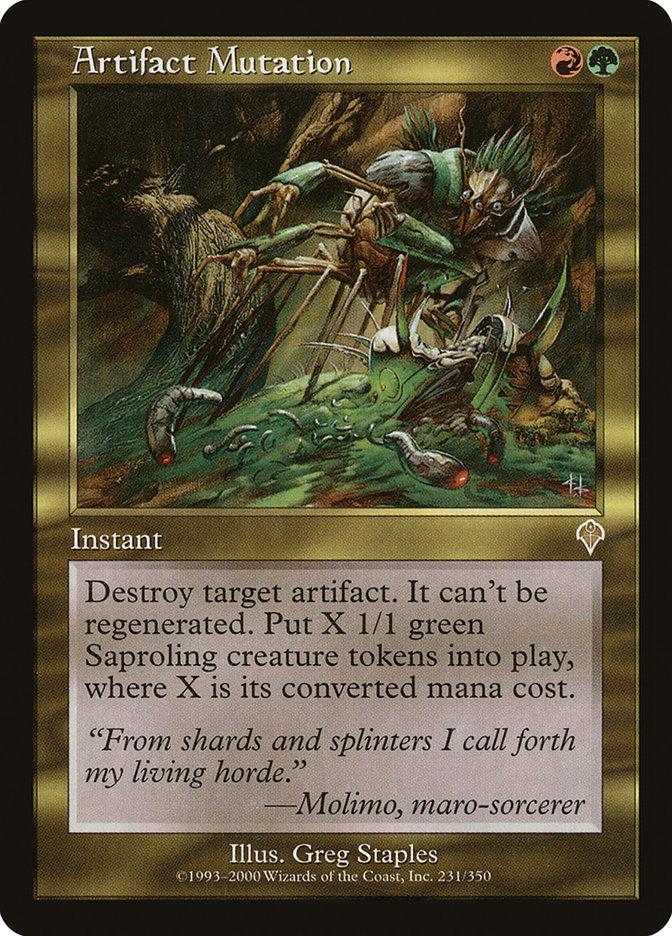mtg cards that destroy artifacts Rules Text: destroy, artifact, 526 cards