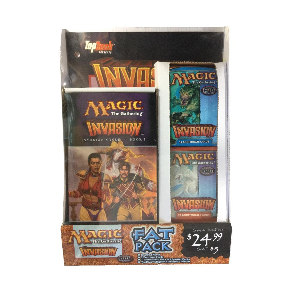 Invasion Fat Pack
