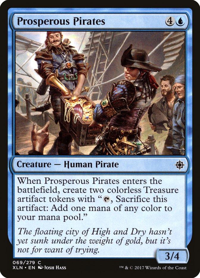 Prosperous Pirates | Ixalan | Modern | Card Kingdom