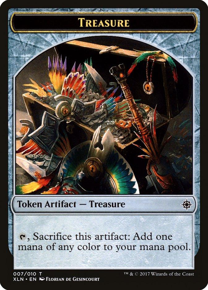 Treasure Token | Ixalan | Modern | Card Kingdom