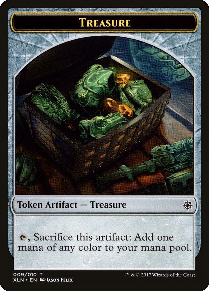 Treasure Token | Ixalan | Modern | Card Kingdom