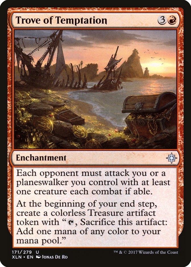 Trove of Temptation | Ixalan | Modern | Card Kingdom