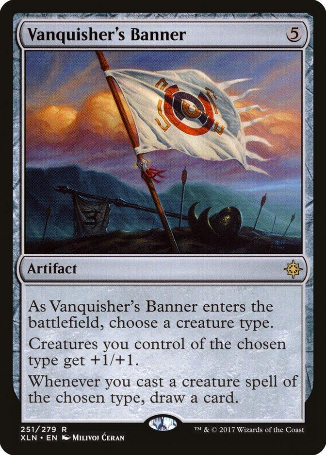 banner cards mtg Sultai Banner [Khans of Tarkir]