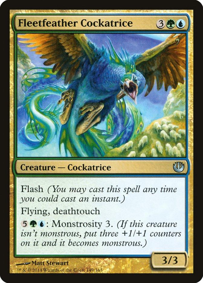 cockatrice mtg card Deathgaze All cards will be carefully packed for safe transit Cockatrice Summer Magic /