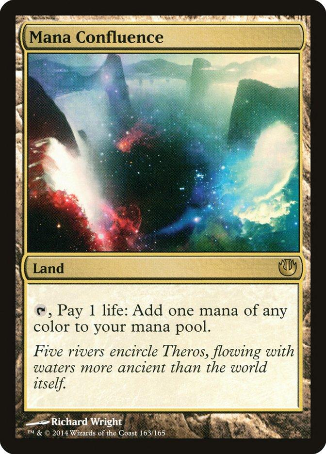 Mana Confluence | Journey into Nyx Foil | Modern | Card Kingdom