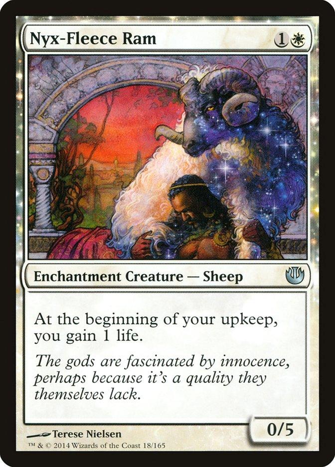 mtg journey into nyx card list Magic: The Gathering Sealed Booster Box (36 packs) : Toys & Games #_(You see all cards that player could see and make all decisions for the player.) _# MTG Magic The Gathering NYX