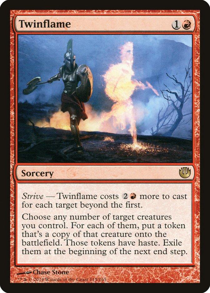 Twinflame | Journey into Nyx Foil | Modern | Card Kingdom