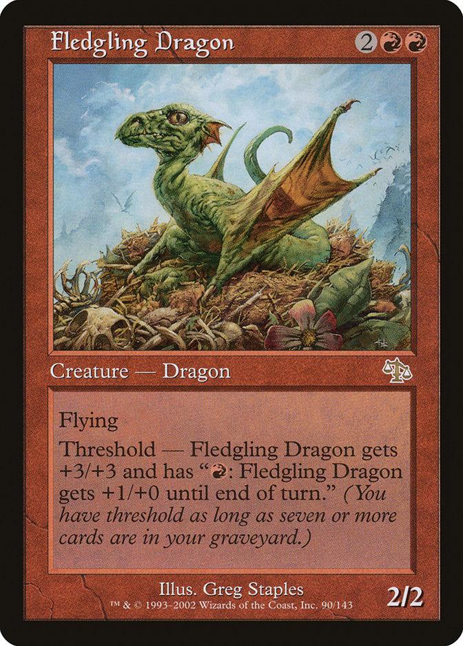 mtg cards with threshold I Want to Threshold Your Hand (Or Possibly My Artifacts)