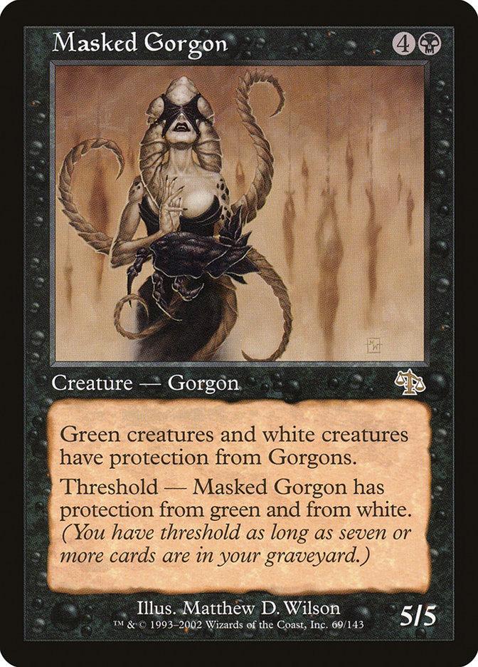 gorgon cards mtg Subtype: Gorgon, 27 cards
