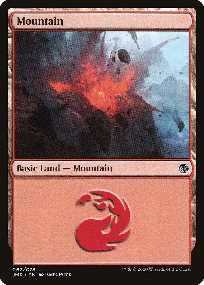 Mountain | Jumpstart | Card Kingdom