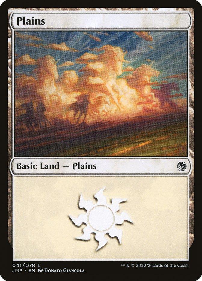 Plains | Jumpstart | Card Kingdom