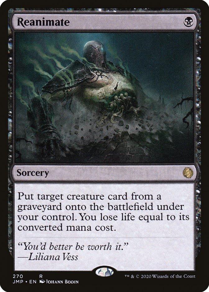 Reanimate | Jumpstart | Card Kingdom