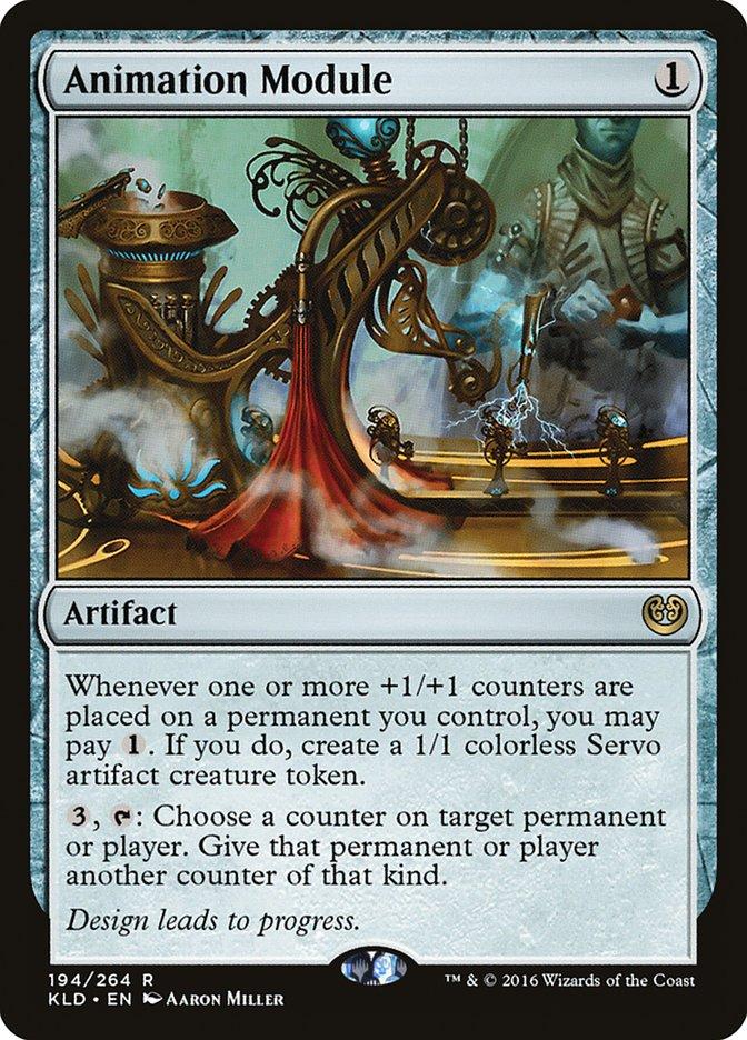 mtg module cards The 15 Best Modular Cards in Magic Ranked