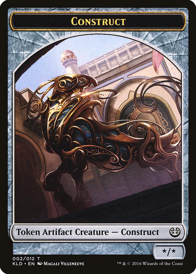 Construct Token | Kaladesh | Modern | Card Kingdom