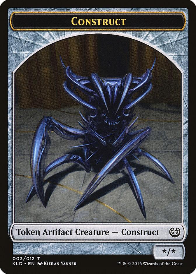 Construct Token | Kaladesh | Modern | Card Kingdom